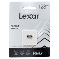 Lexar nCARD 128GB NM Nano Memory Card for Huawei Mobile Devices LNCARD128G