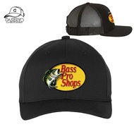 Gaseryo Bass Pro Shops Embroidered Mesh Cap-Frame Trucker Snapback Adjustable Hat