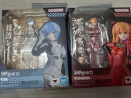 SHFiguarts EVANGELION 綾波零+明日香