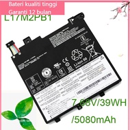 laptop Bateri L17M2PB2 7.68V/39WH L17M2PB1 L17L2PB1 L17C2PB1 For V330-14IKB V330-14ARR V130-14IKB E4