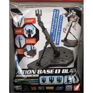 ACTION BASE 1 BLACK