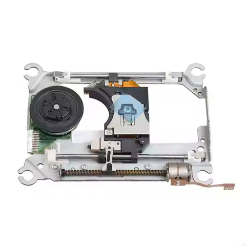 02DD Game Console Accessories PU-3170 Laser Lens with Deck SPU3170 for PS2 Slim SCPH-7500X SCPH-7700