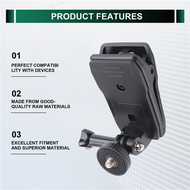 【Sell-Well】 B24B Bag Clip Backpack Mount For Action Cam HDR AS20 AS15 AS100V AS30V AZ1 AS200V FDR-X1