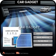 Mercedes Benz GLC X253 (2016-2022) Cabin Aircon Filter Auto Air Conditioning Fresh Air Filter Replac
