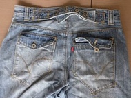 Levi's Engineered Denim Jeans