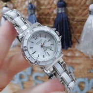 นาฬิกาแบรนด์ Grand Eagle งานแท้ กันน้ำ สายเซรามิค สินค้าพร้อมกล่องแบรนด์ เหมาะสำหรับผู้หญิง