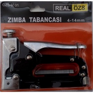 Large Staples OZS-9131 - Gun Tacker - Zimba Tabancasi Stapler 4-14mm