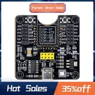 ESP8266 Development Board Test Programmer Socket Downloader ESP8266 Burn Debugger for ESP01S ESP8266