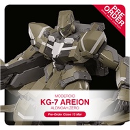 [PreOrder] MODEROID-ALDNOAH.ZERO_KG-7 Areion (Plastic Model Kit)