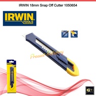 IRWIN 18mm Snap Off Cutter 1050654