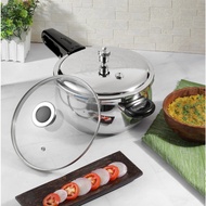 VINOD SPLENDID+PRESSURE COOKER 6.5LTR(PR65SPHL)
