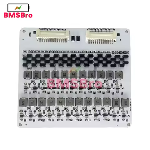 BMS Lithium Lifepo4 Battery Inductance Active Balancer Equalizer Module 2A 2S 3S 4S 8S 16S Battery C