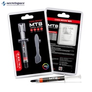 SECRETSPACE Thermal Paste 12.8W/mk Thermal Compound Conductive 1g/2g/4g Silicone Grease Heat Sink fo
