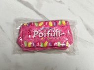 日本扭蛋 Poifull收納袋 有蛋紙