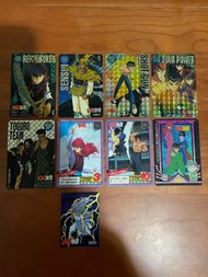 幽遊白書閃咭