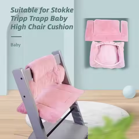 Suitable for Stokke Tripp Trapp Baby High Chair Cushion