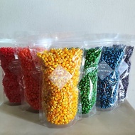 彩虹寶石玉米粒 - 300g 三色/六色組