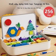 【5416Every People Praise】School Supplies Geometric Puzzles From School Teaching Supplies