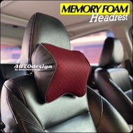 Memory Foam Car Neck Pillow - Best Quality