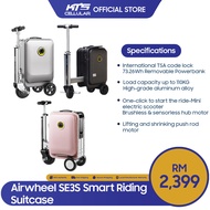 Airwheel SE3S Smart Riding Suitcase - Original 1 Year Warranty by Airwheel Malaysia