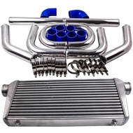 600x300x76 Intercooler + 2.5" 64mm Intercooler Turbo Piping Pipe Kits