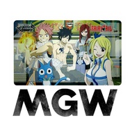 Weiss Schwarz Fairy Tail Rubber Playmat Brand New Factory Sealed