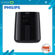 [ของแท้🔥รับประกันศูนย์ 2 ปี] Philips Airfryer หม้อทอดไร้น้ำมัน รุ่น HD9200/91 ความจุ 4.1 ลิตร HD9200