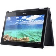 Acer ChromeBook C738T/Intel CELERON GEN 5/4GB RAM/16GB SSD/11.6" Touch Display/Convertible /71