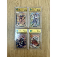 Kayou Naruto XR G10 Grading Card