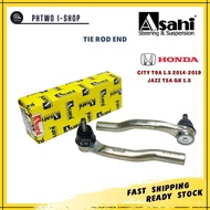 TIE ROD END - HONDA CITY T9A 1.5 2014-2019 JAZZ T5A GK 1.5 ASAHI ASE 17-130R/L (53540-T5R-003 / 5356