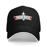 Gun Top Maverick Fashion Hipster Baseball Cap