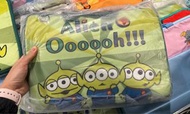 $150限時優惠* 迪士尼Disney三眼仔Alien便攜刺繡防震手提電腦袋