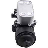 【 LCG5】-Oil Filter Radiator Engine Oil Filter Oil Filter 03L115389C 03L115389H Housing for TT Oil Fi