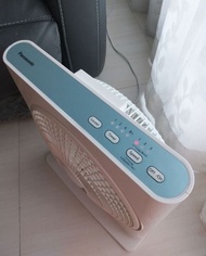 Panasonic 12吋 座枱座地斑麗風扇 F-30STH  鴻運扇