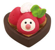 草莓巧克力情人節/巧克力文鳥【DECOLE  concombre】 (新品)