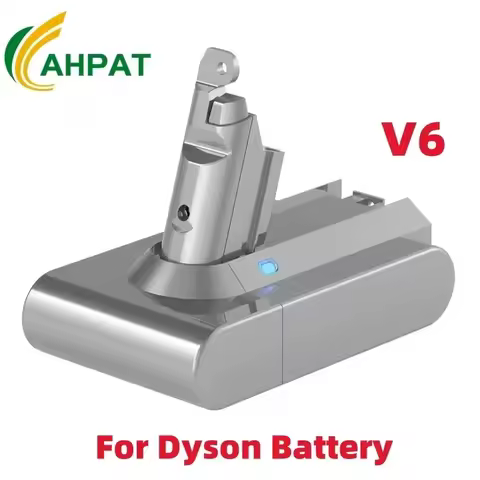 For Dyson dc62 battery 12800mAh 21.6V Li-ion Battery for Dyson V6 DC58 DC59 DC61 DC62 DC74 SV07 SV03