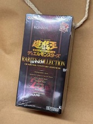 遊戲王RC04（全新未開）