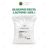 GLUCONO DELTA LACTONE (GDL) 50GM & 30GM | TOFUFA POWDER | Tofu & Dessert Ingredient