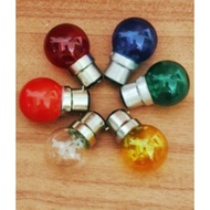 E27 lemon incandescent bulb