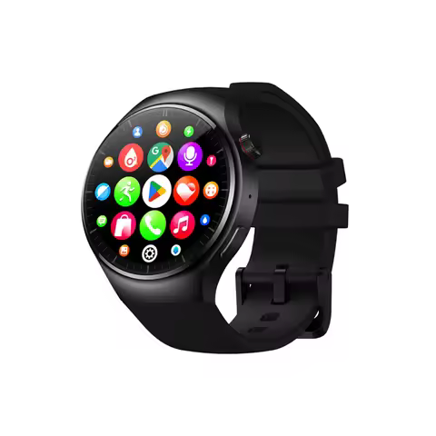 Zeblaze Thor Ultra Android Smart Watch AMOLED Screen 4G Independent Network Built-in GPS 16GB Storag