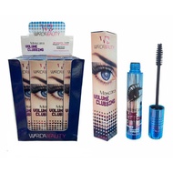 Wardabeauty Extreme Volume Clubbing Ultra Resistance Mascara 11ml