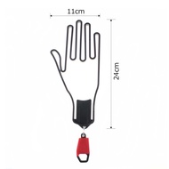 Golf Glove Rack Glove Accessories Support Rack Buckle Glove Drying Rack Glove Support Golf Supplies