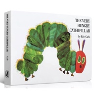 Eric Carle The Hungry Caterpillar (Board Book)