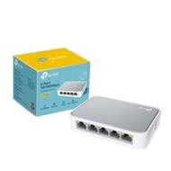 TP link Switch Hub 4 Port TP-Link TL-SF1005D 10/100Mbps