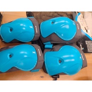 Brand New Decathlon Protective Gear Knee Pads Elbow Pads XXS Inline Bicycle Scooter BTWIN