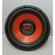 Subwoofer ads NOS 12 inch dauble coil subwoofer netrus