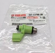 หัวฉีด หัวฉีดน้ำมันเบนซิน สำหรับรุ่น YAMAHA Fino/Mio/R15/Exciter 6 รู 125cc เขียวอ่อน งานคุณภาพ อะไห