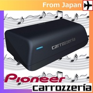 Pioneer Speaker TS-WX010A Subwoofer 17cm × 8cm Powered Subwoofer Carrozzeria
