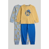 Mothercare 2 Pack Tiger Pyjamas
