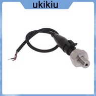 UKI G1 4 Pressure Transducer Sensor Input 5V Output 0 5-4 5V 0-5V Pressure Transmitter 0-10 30 80 10